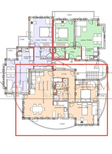 Продава 3-СТАЕН, с. Равда, област Бургас, снимка 2 - Апартаменти - 54342352