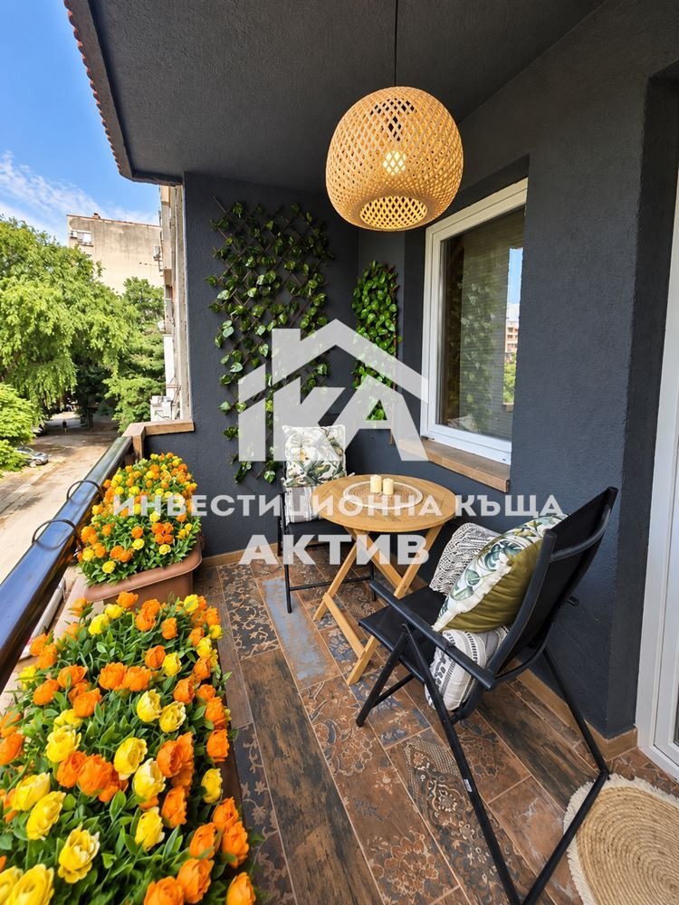 Продава 3-СТАЕН, гр. Пловдив, Гагарин, снимка 9 - Апартаменти - 56562467