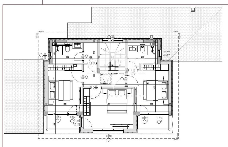 Продава КЪЩА, с. Нови хан, област София област, снимка 13 - Къщи - 47977401