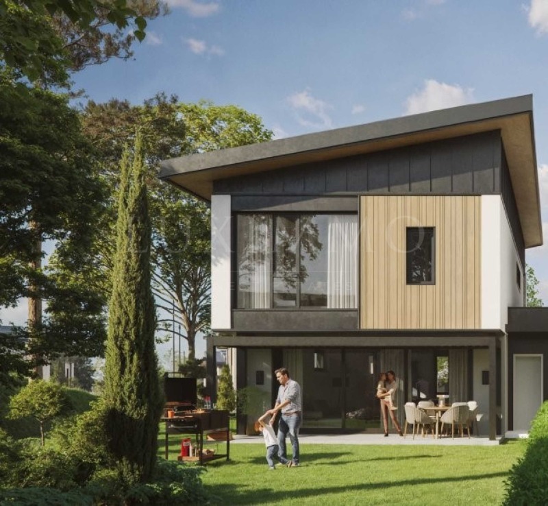 Na prodej  Dům Sofia , v.z.Malinova dolina - Gerena , 257 m2 | 66742623