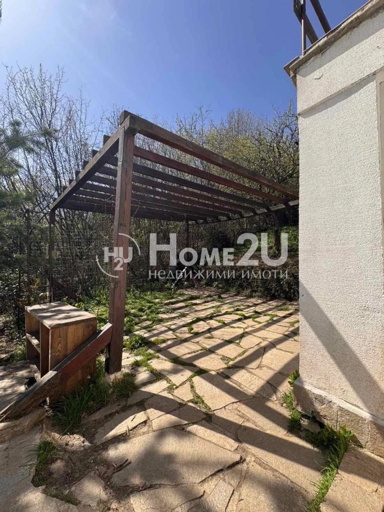 Продава КЪЩА, гр. София, с. Панчарево, снимка 9 - Къщи - 54469708