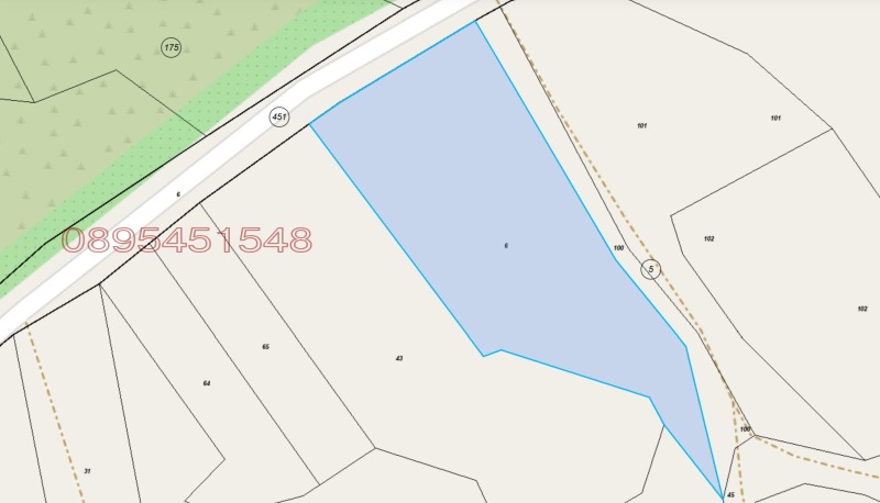 Продава ВИЛА, гр. Петрич, област Благоевград, снимка 2 - Вили - 52784811