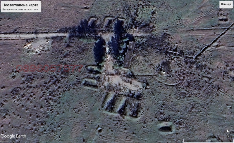 Продава ПАРЦЕЛ, с. Козарево, област Ямбол, снимка 13 - Парцели - 52632701