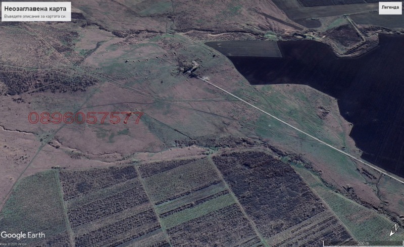 Продава ПАРЦЕЛ, с. Козарево, област Ямбол, снимка 15 - Парцели - 52632701