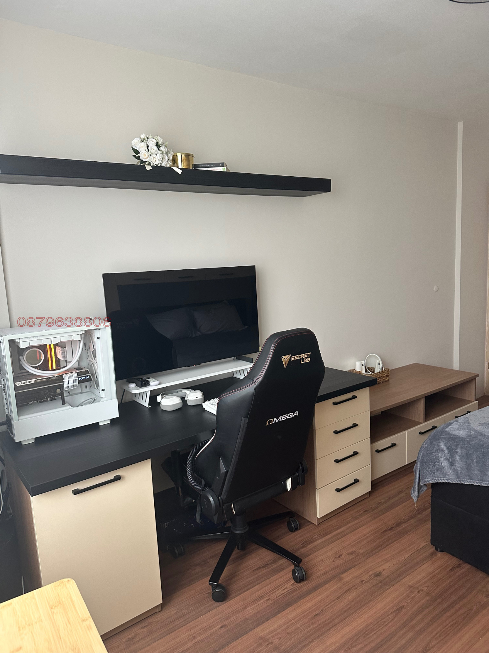 Продава 2-СТАЕН, гр. София, Младост 2, снимка 3 - Апартаменти - 56144697