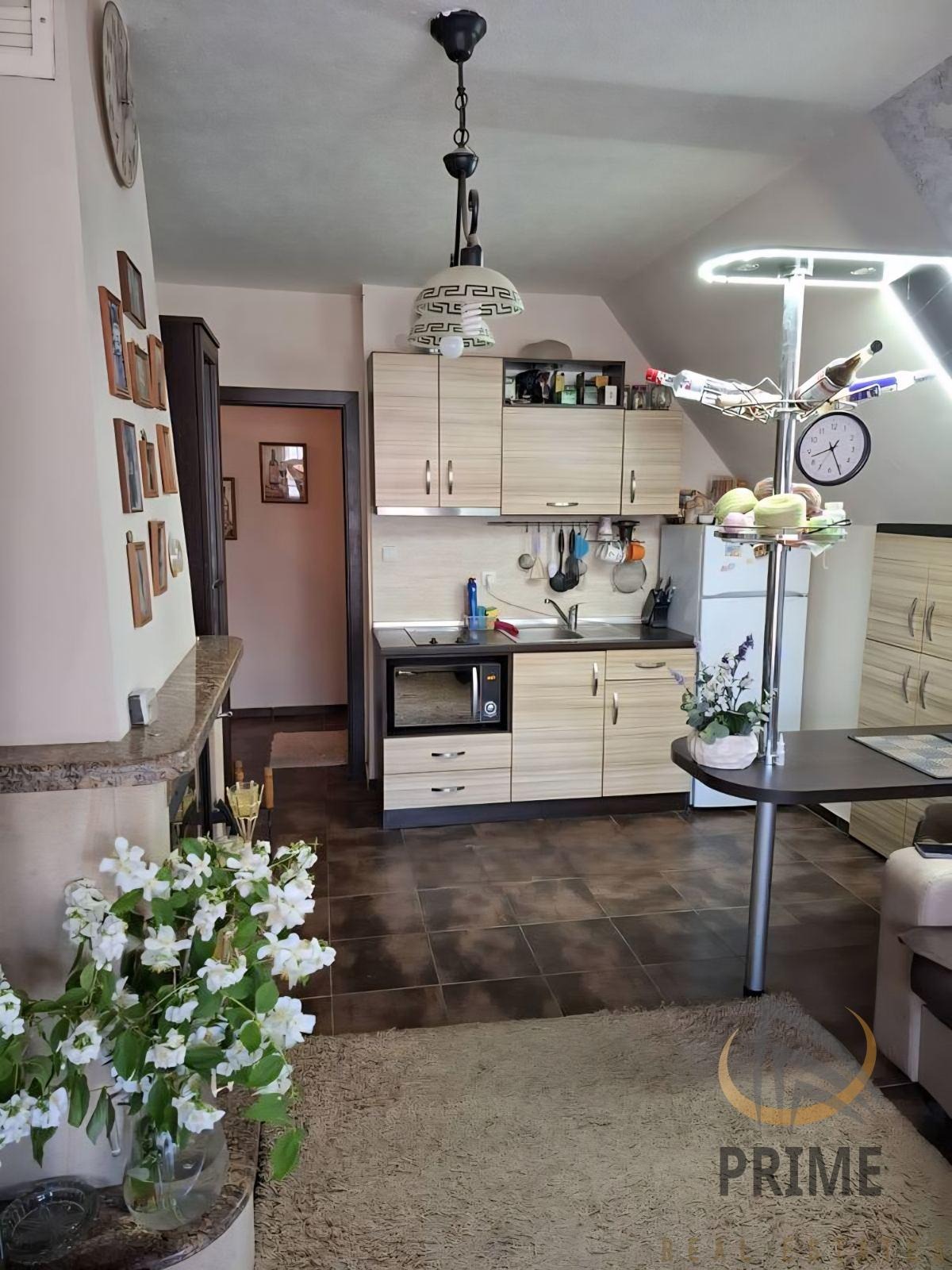 Продава 2-СТАЕН, гр. Бургас, Сарафово, снимка 2 - Апартаменти - 53349803