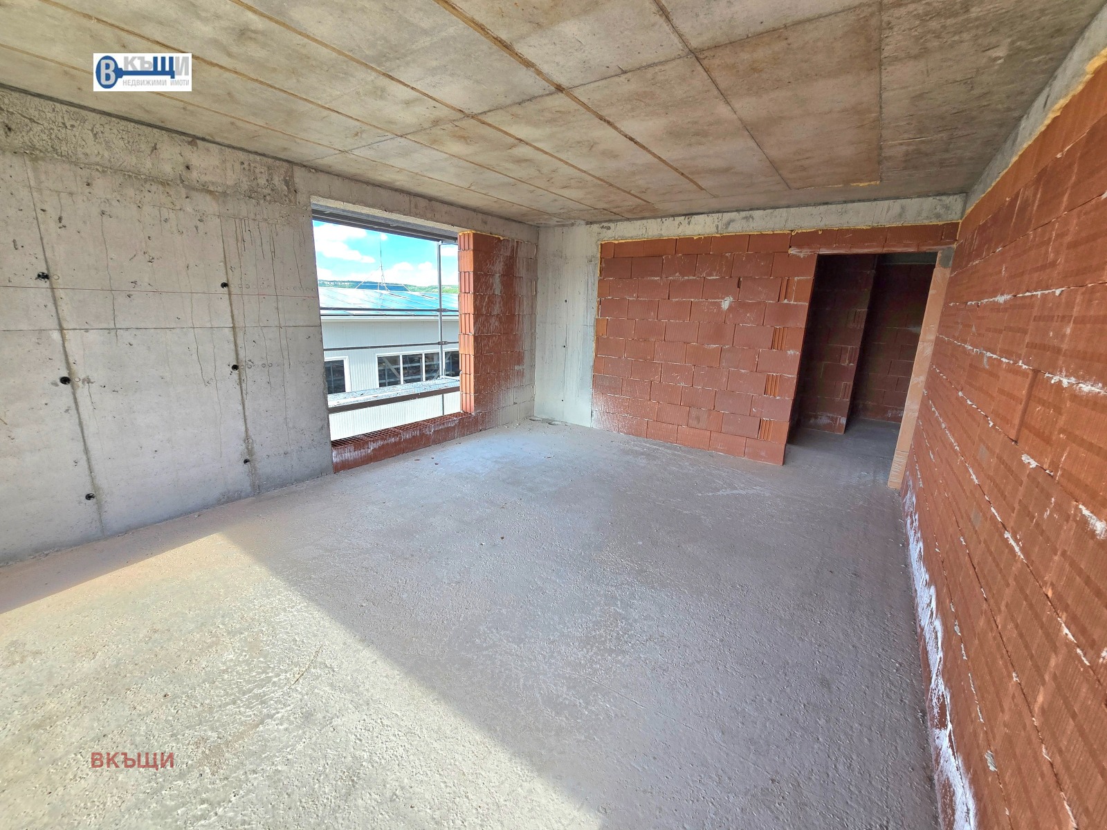 Продава 2-СТАЕН, гр. Велико Търново, Картала, снимка 2 - Апартаменти - 54613769