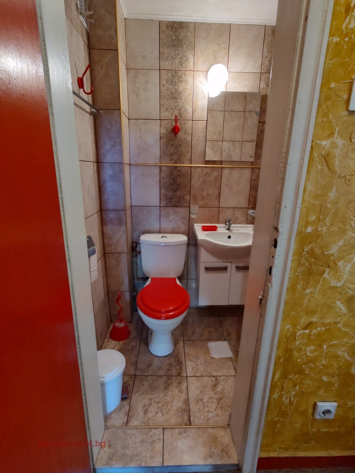 Продава 2-СТАЕН, гр. Русе, Дружба 2, снимка 6 - Апартаменти - 56451006
