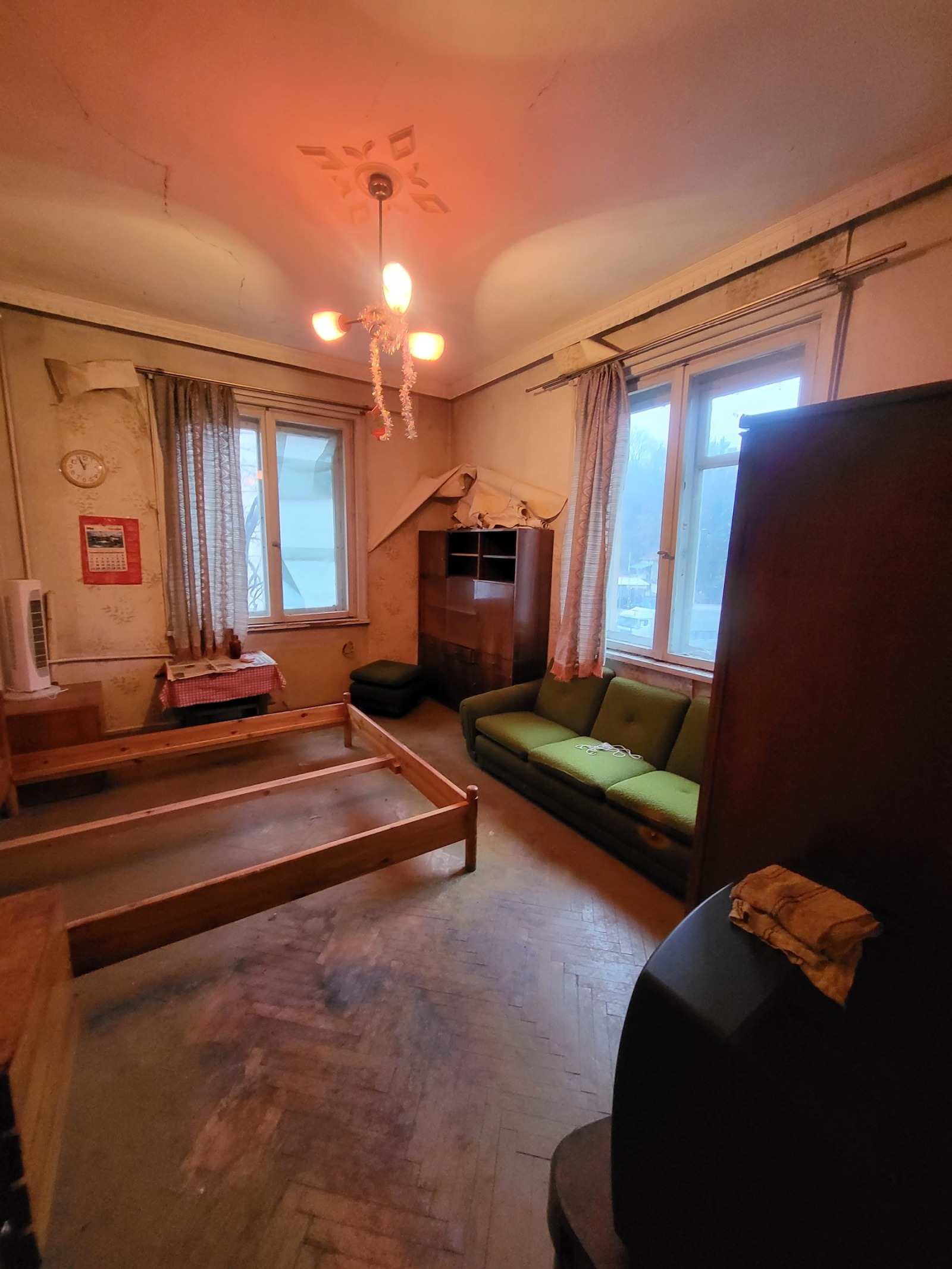 Продава 3-СТАЕН, гр. Плевен, Широк център, снимка 2 - Апартаменти - 53455623