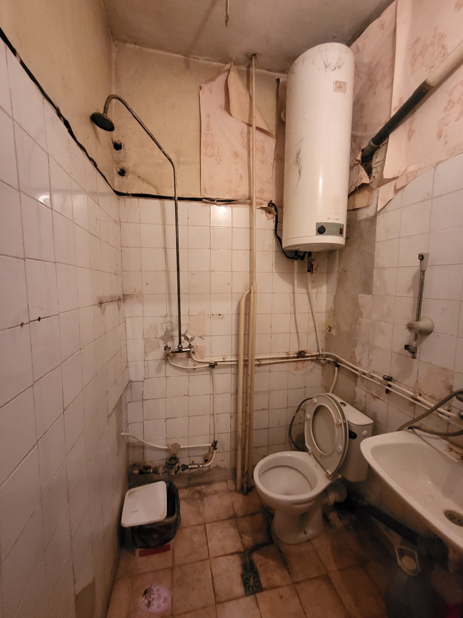 Продава 3-СТАЕН, гр. Плевен, Широк център, снимка 13 - Апартаменти - 53455623