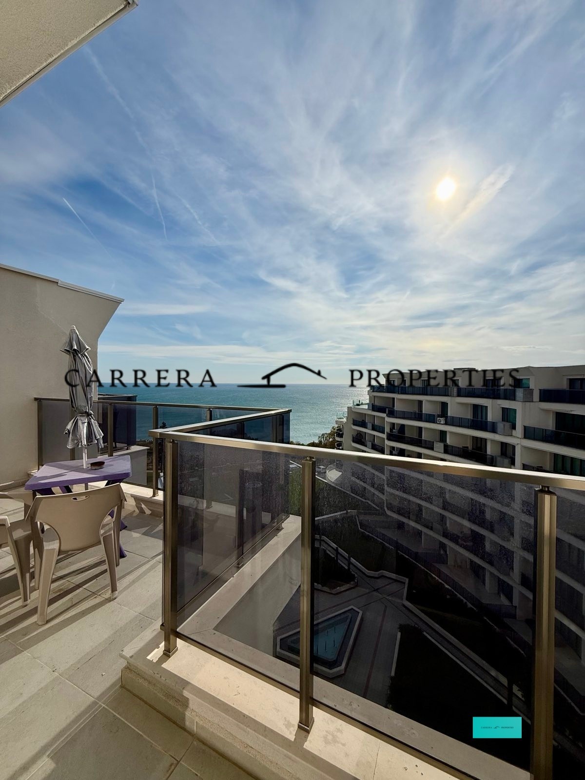 Продава 3-СТАЕН, гр. Варна, к.к. Чайка