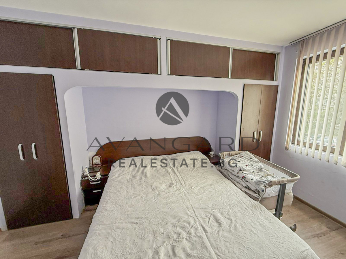 Продава 3-СТАЕН, гр. Пловдив, Кючук Париж, снимка 6 - Апартаменти - 56022570