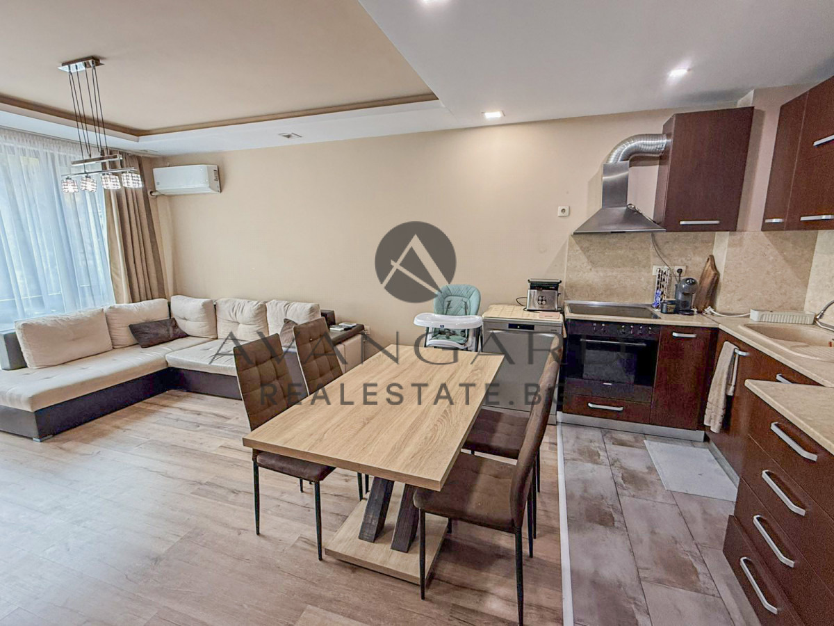 Продава 3-СТАЕН, гр. Пловдив, Кючук Париж, снимка 4 - Апартаменти - 56022570