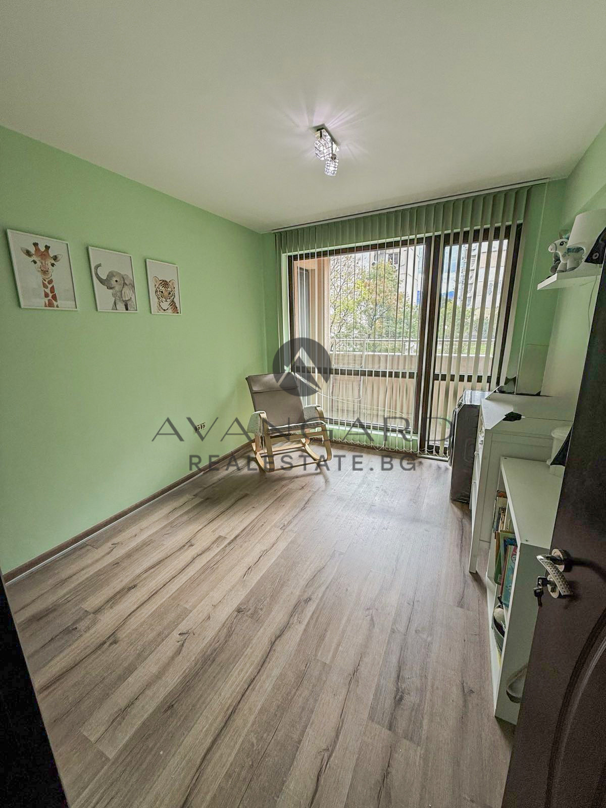 Продава 3-СТАЕН, гр. Пловдив, Кючук Париж, снимка 9 - Апартаменти - 56022570