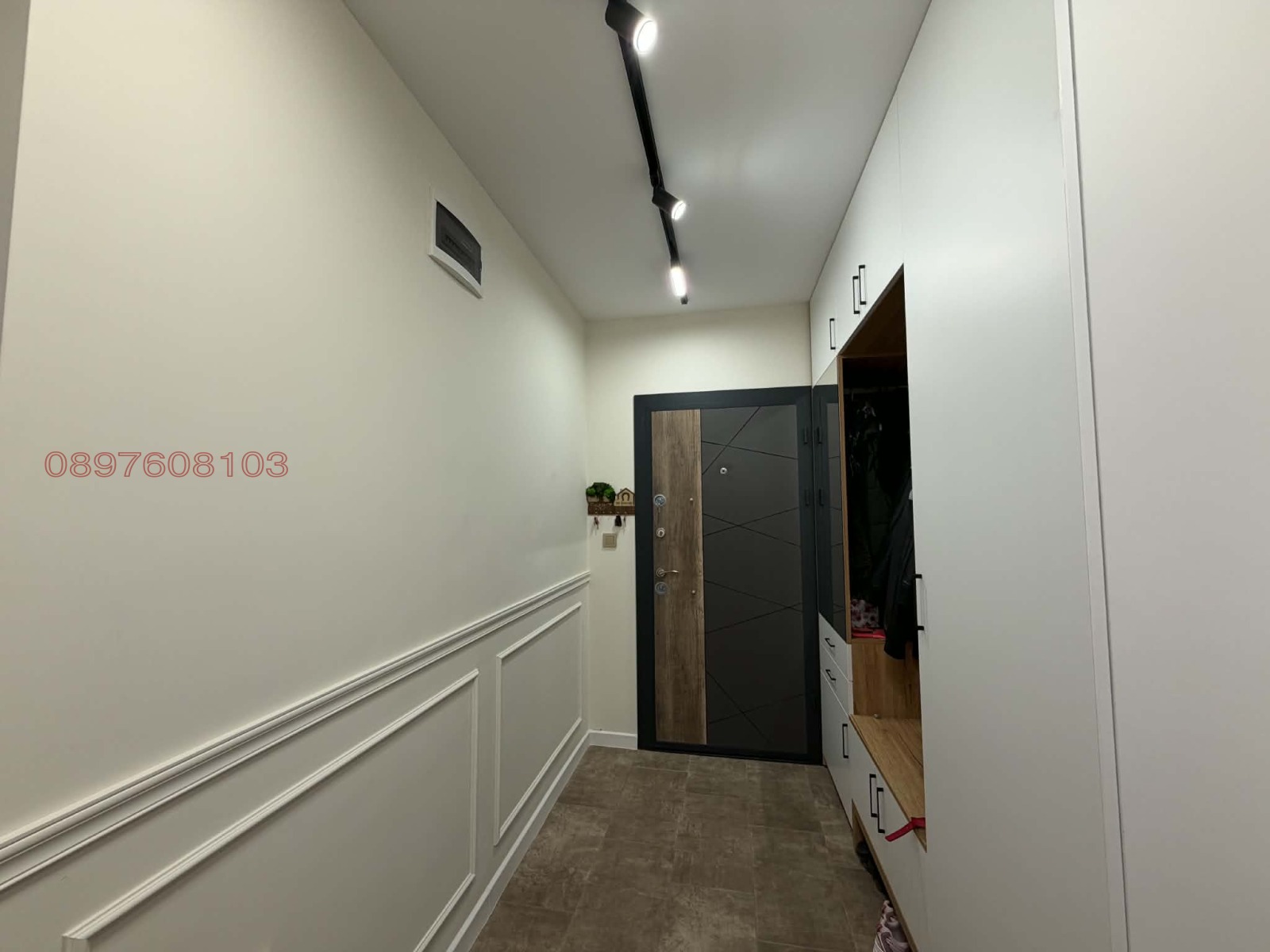 Продава 3-СТАЕН, гр. Шумен, Център, снимка 9 - Апартаменти - 56453052