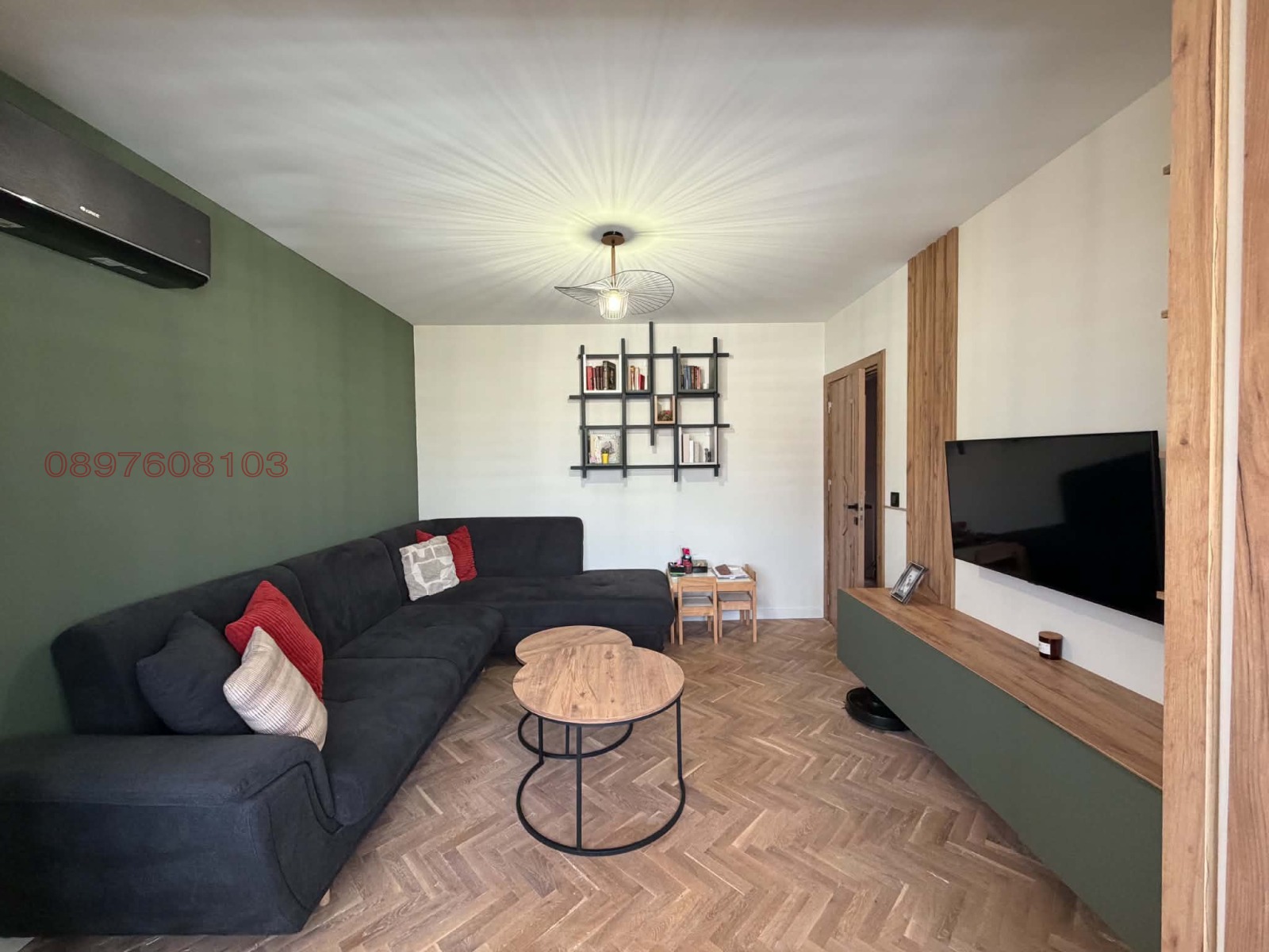 Продава 3-СТАЕН, гр. Шумен, Център, снимка 4 - Апартаменти - 56453052