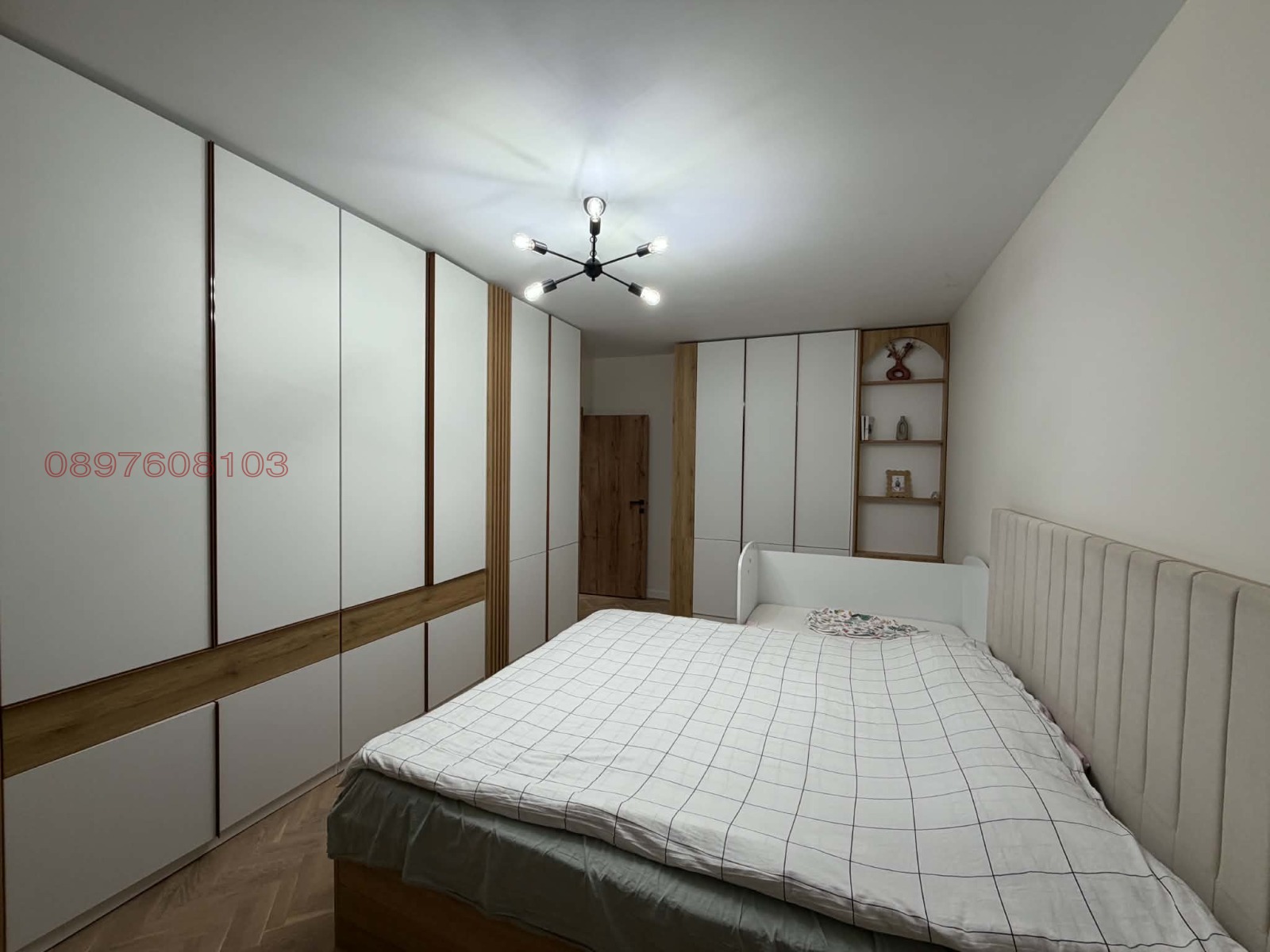 Продава 3-СТАЕН, гр. Шумен, Център, снимка 8 - Апартаменти - 56453052