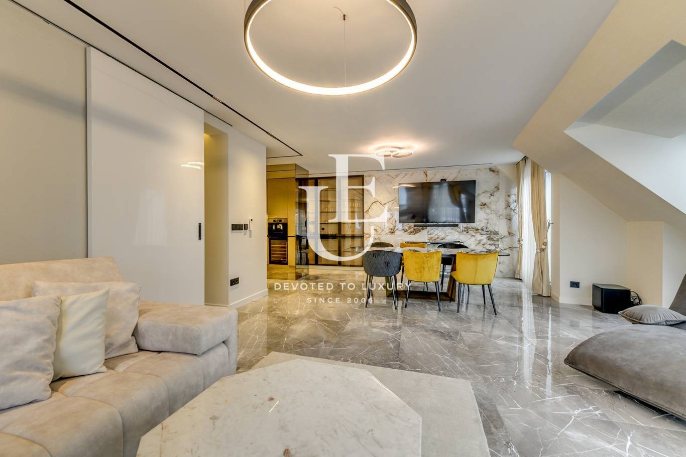 Продава МНОГОСТАЕН, гр. София, Белите брези, снимка 12 - Апартаменти - 54046444