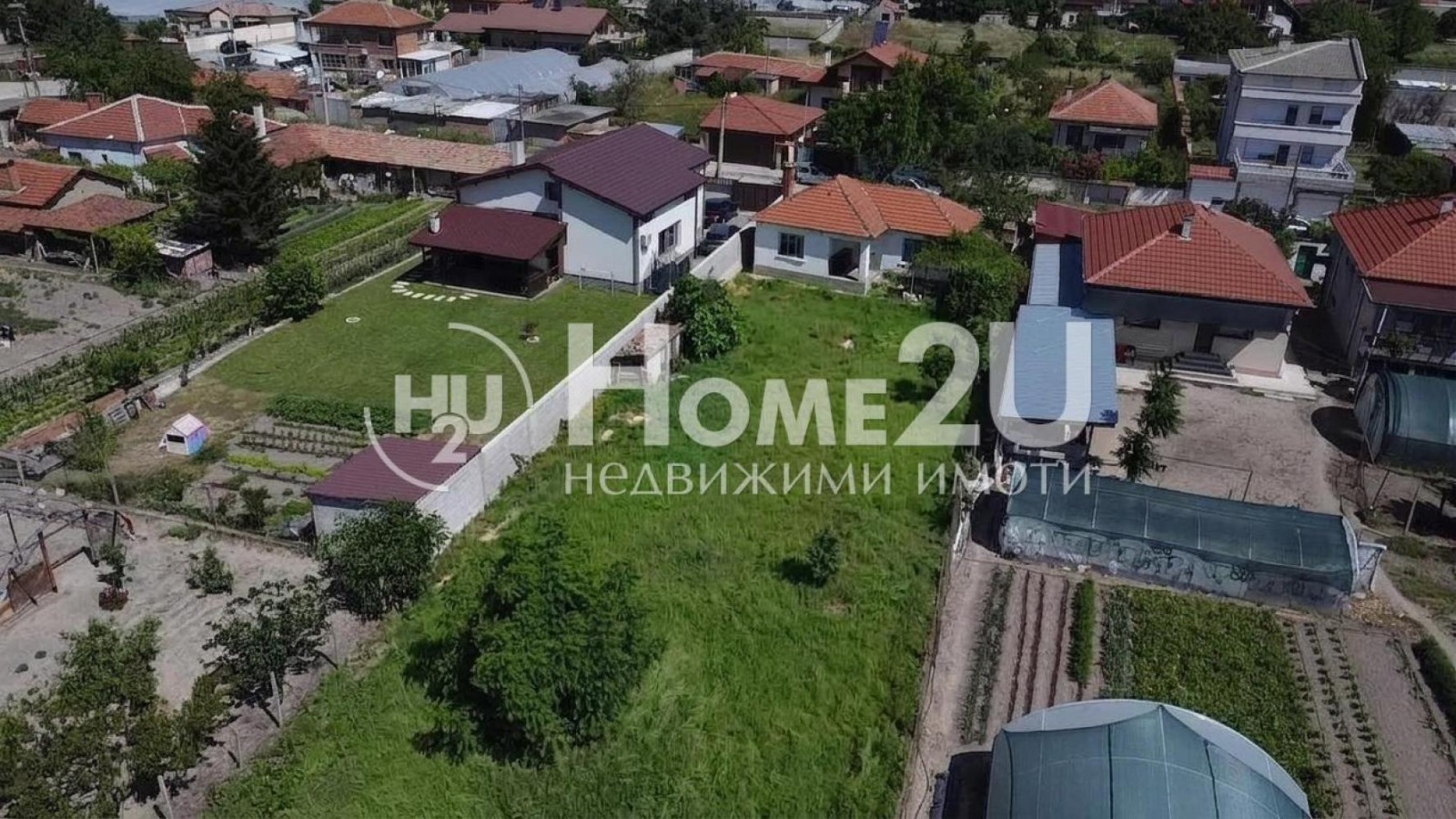 Продава КЪЩА, с. Скутаре, област Пловдив, снимка 3 - Къщи - 54757346