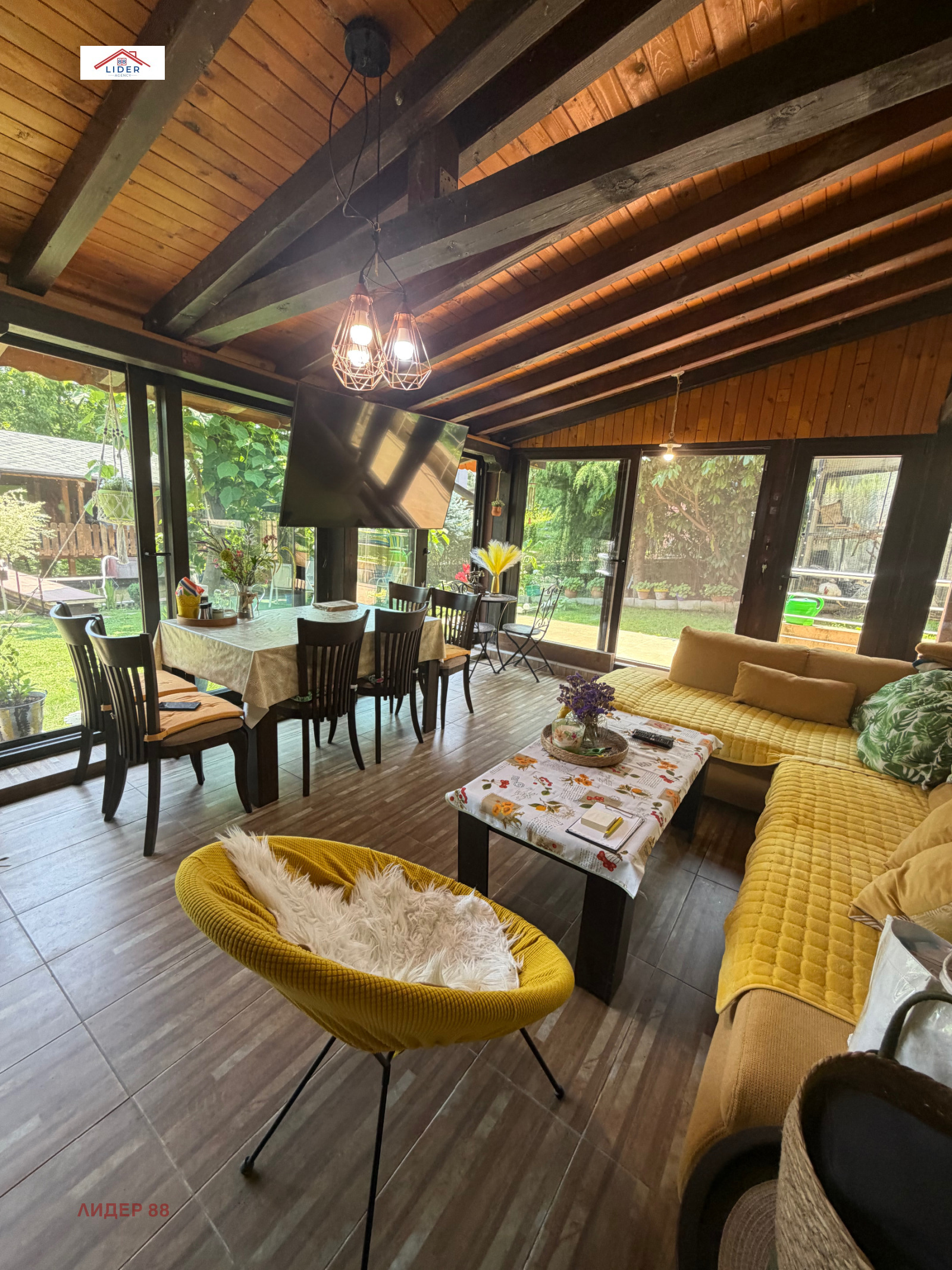 Продава КЪЩА, с. Къртожабене, област Плевен, снимка 17 - Къщи - 55078644