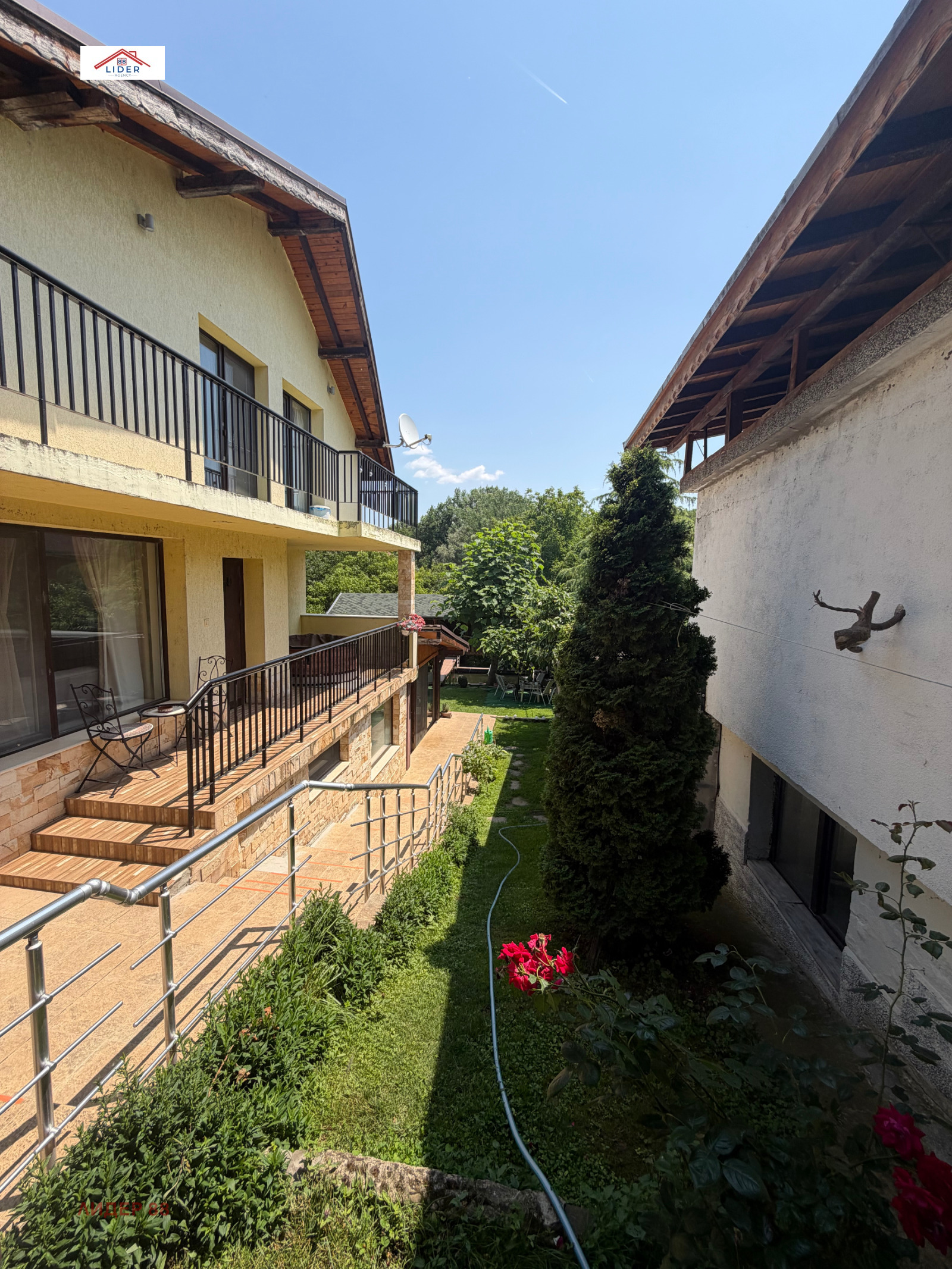 Продава КЪЩА, с. Къртожабене, област Плевен, снимка 2 - Къщи - 55078644