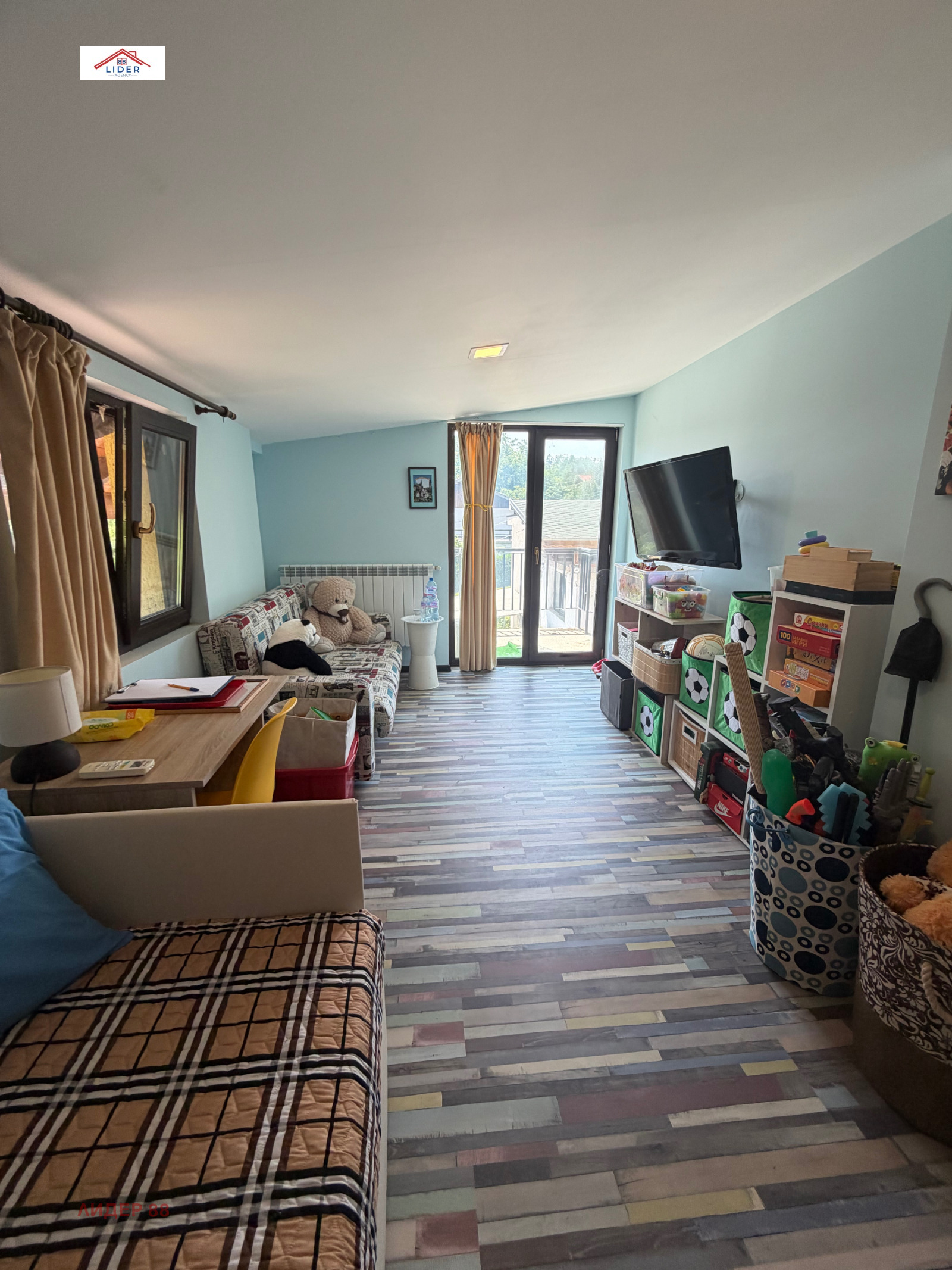 Продава КЪЩА, с. Къртожабене, област Плевен, снимка 8 - Къщи - 55078644