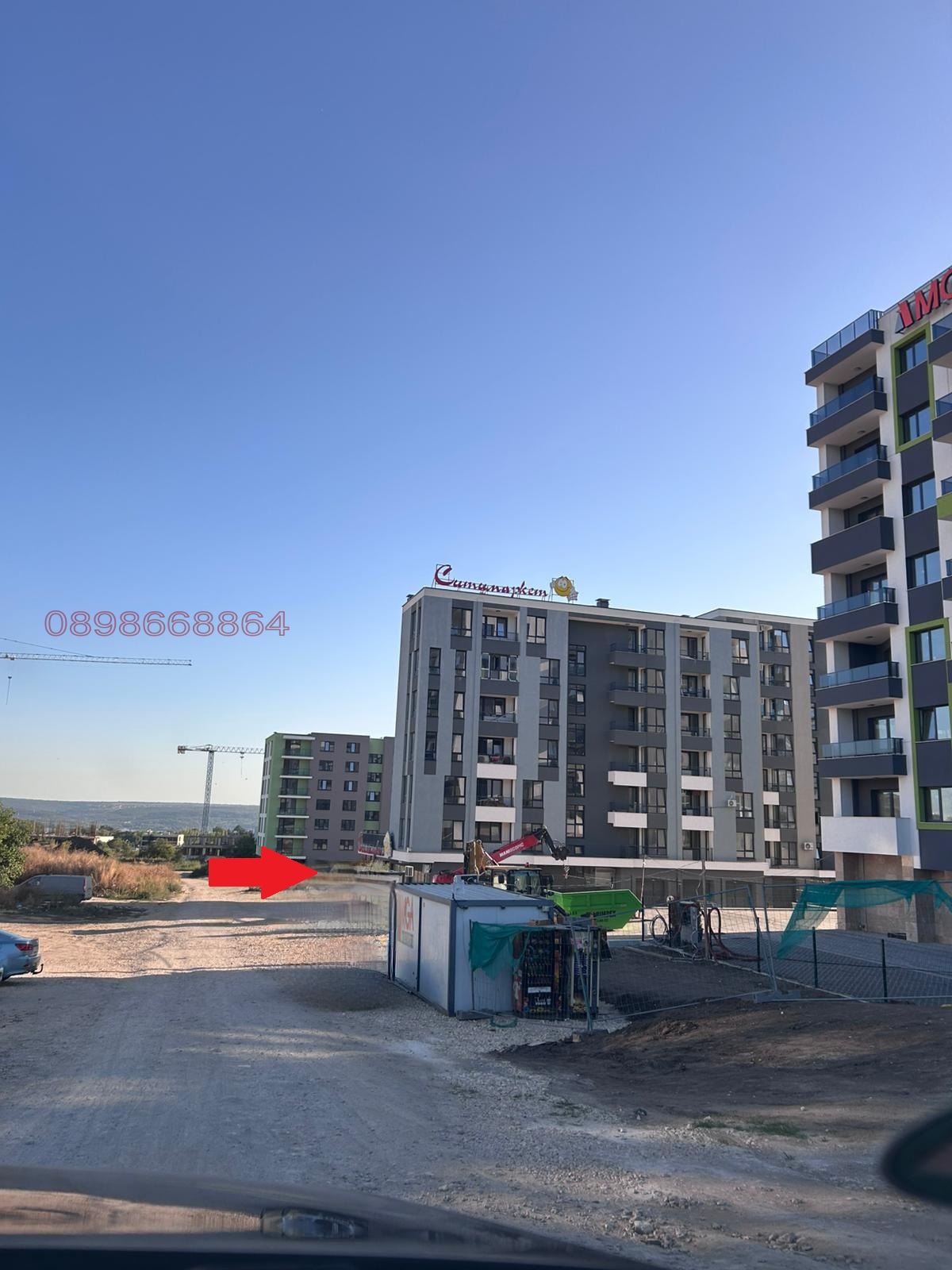 Продава ГАРАЖ, ПАРКОМЯСТО, гр. Варна, Владислав Варненчик 1