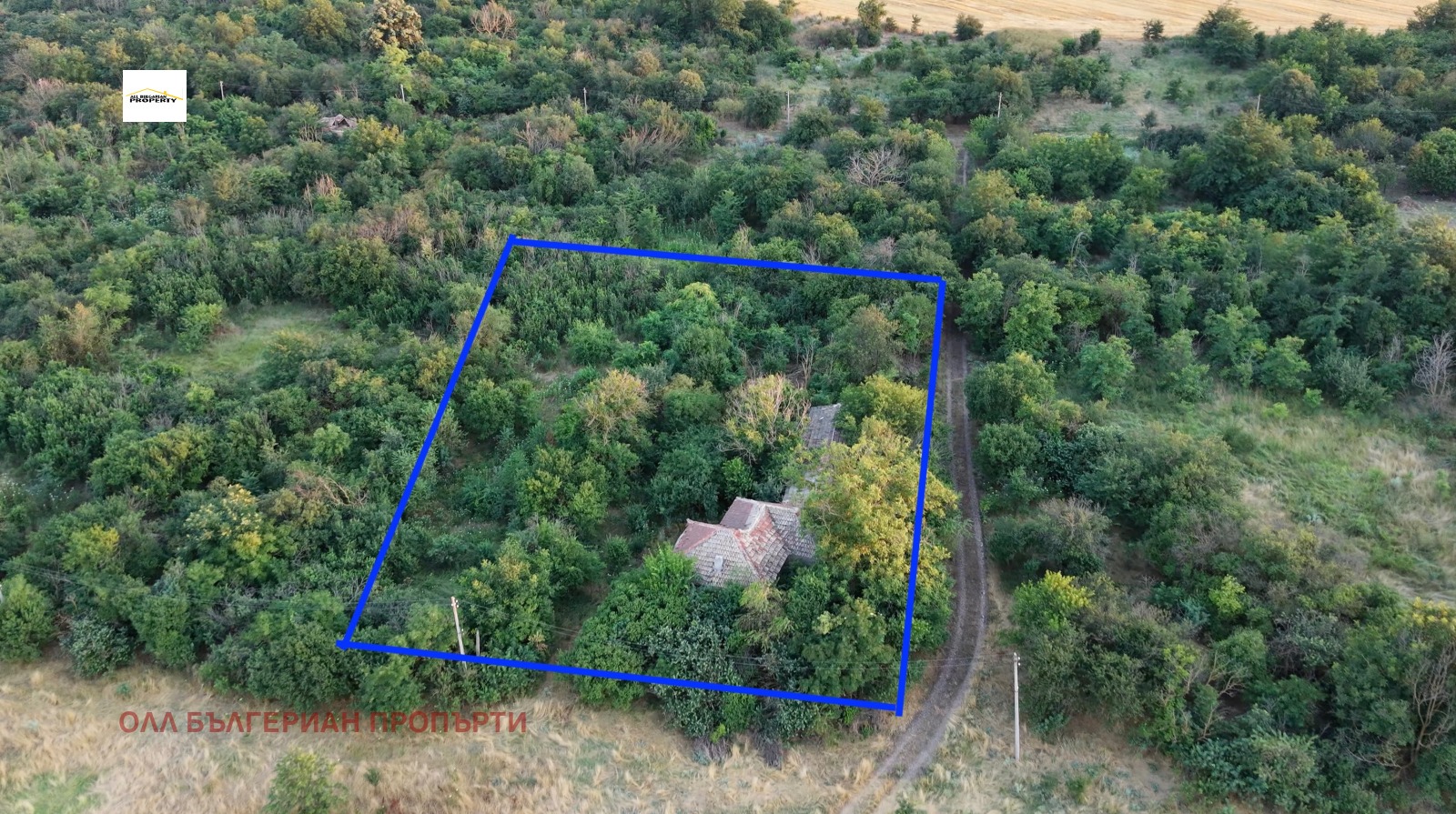 Продава ПАРЦЕЛ, гр. Генерал Тошево, област Добрич
