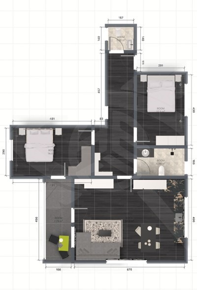 Продава 3-СТАЕН | Imot.bg — изображение 2