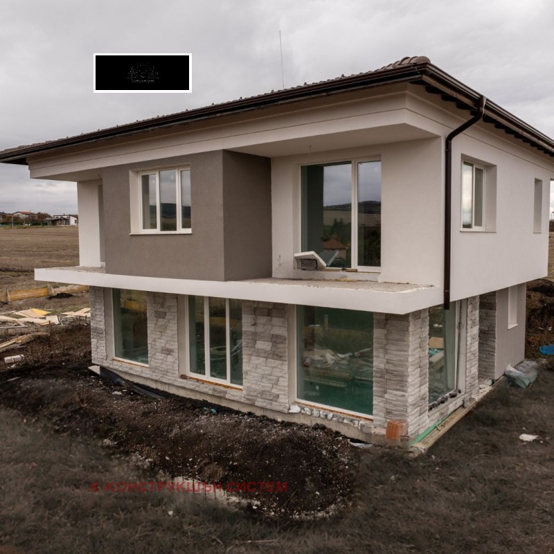 Продава КЪЩА в област София, с. Хераково - 200 кв.м / 375 000 € » 733 436.25 лв., К-КОНСТРУКШЪН СИСТЕМ