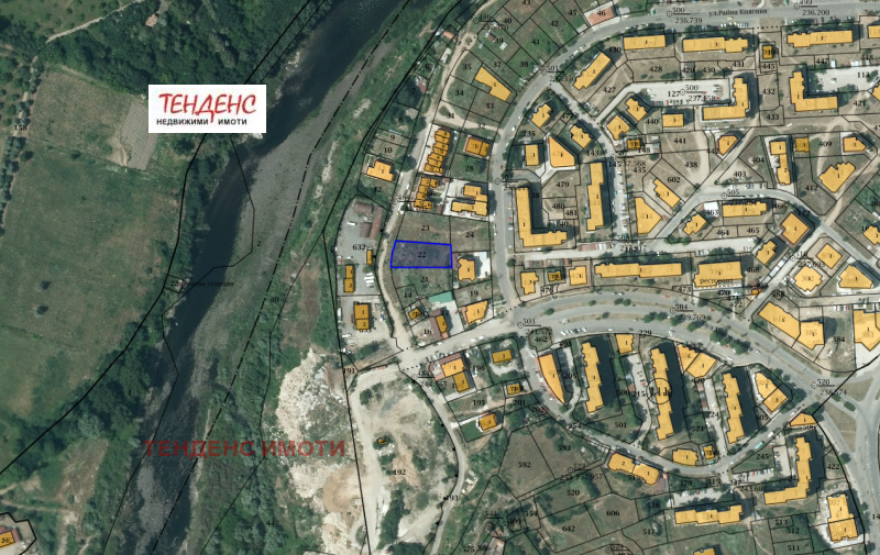 Продава ПАРЦЕЛ в град Кърджали, Възрожденци - 1090 кв.м / 79 505.89 € » 155 500 лв., ТЕНДЕНС ИМОТИ
