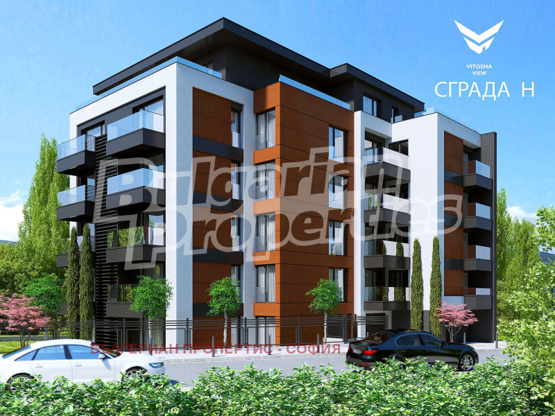 Na prodej  2 ložnice Sofia , Krastova vada , 130 m2 | 48005309 - obraz [7]