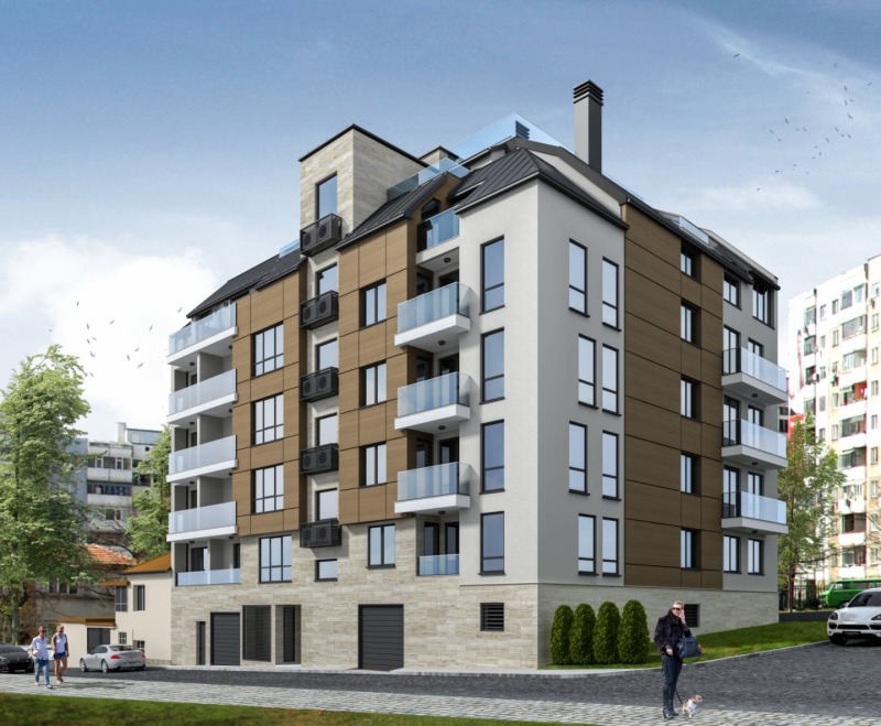 Na prodej  2 ložnice Varna , Cveten kvartal , 97 m2 | 63316487