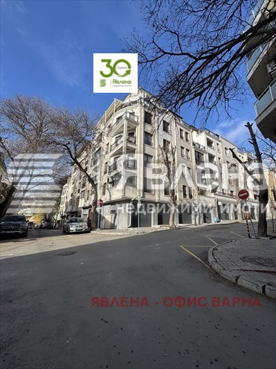 Продава ОФИС, гр. Варна, Център, снимка 1 - Офиси - 48446708