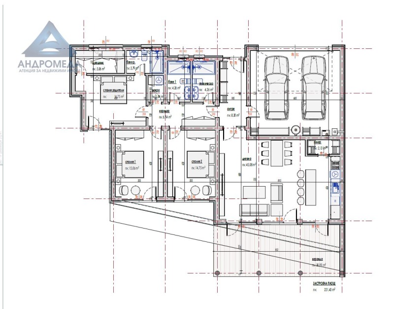 Продава  Haus Plewen , Druschba 2 , 149 кв.м | 65518997 - изображение [11]