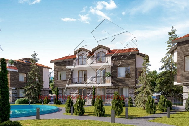 Продава КЪЩА, гр. Созопол, област Бургас, снимка 2 - Къщи - 52161583