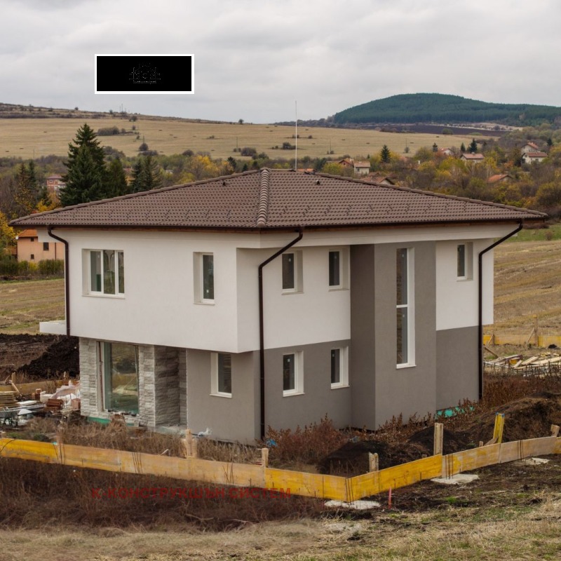 Продава КЪЩА, с. Хераково, област София област, снимка 4 - Къщи - 52462942