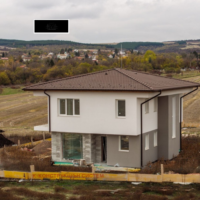 Продава КЪЩА, с. Хераково, област София област, снимка 3 - Къщи - 52462942