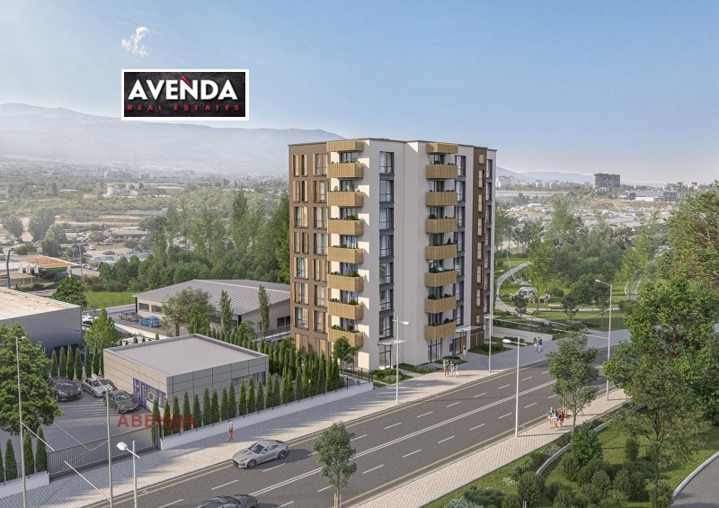 En venta  Comercio Sofia , Druzhba 2 , 92 metros cuadrados | 87037734 - imagen [2]