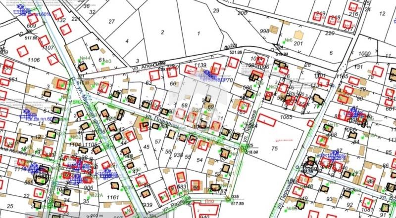 Продава ПАРЦЕЛ, гр. София, с. Мировяне, снимка 3 - Парцели - 55325542