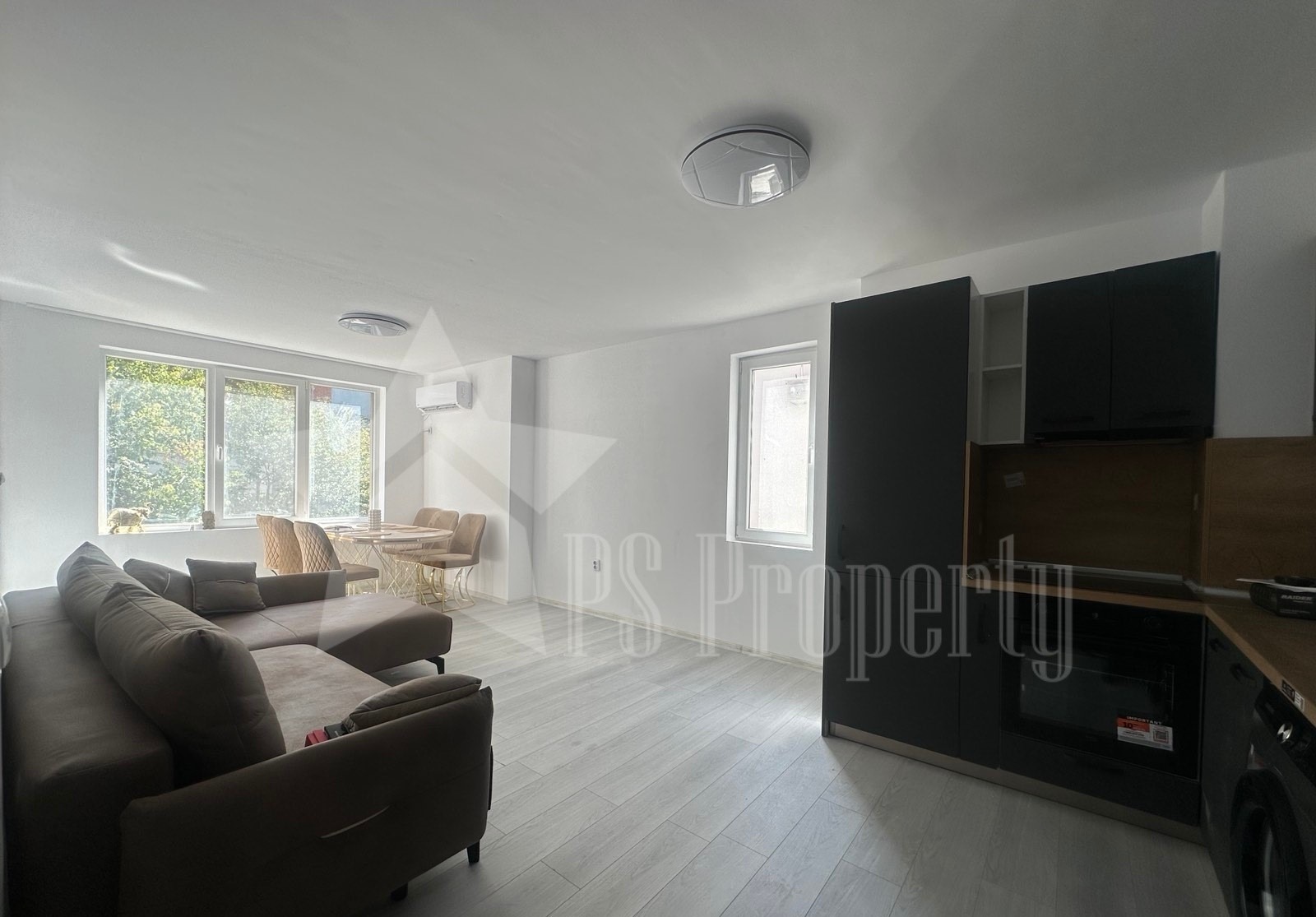 Продава 2-СТАЕН, гр. Стара Загора, Железник - център, снимка 3 - Апартаменти - 53608092