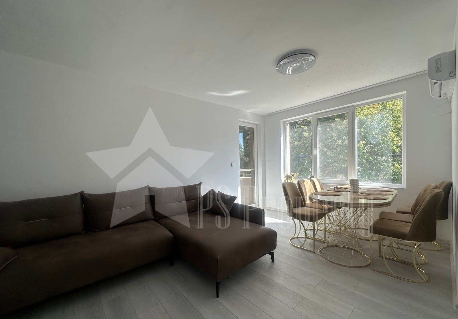 Продава 2-СТАЕН, гр. Стара Загора, Железник - център, снимка 2 - Апартаменти - 53608092