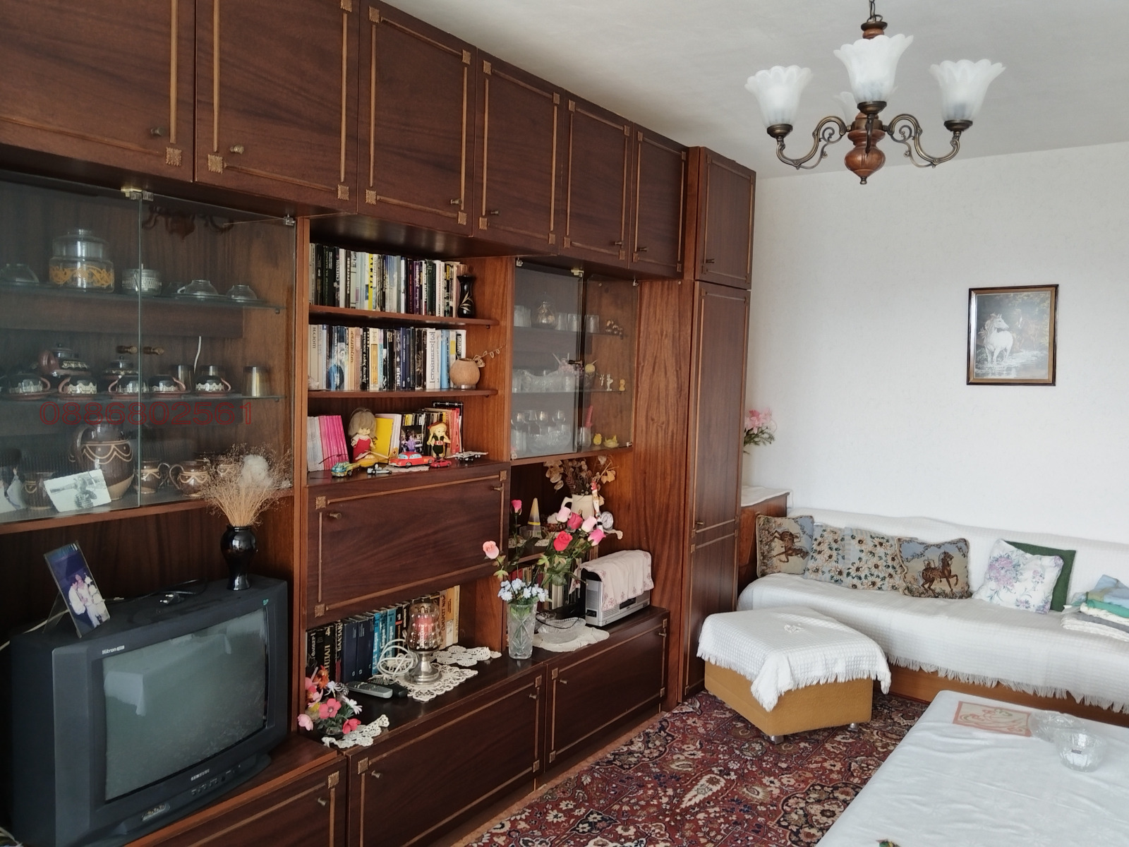 Продава 2-СТАЕН, гр. Сопот, област Пловдив, снимка 2 - Апартаменти - 55169440