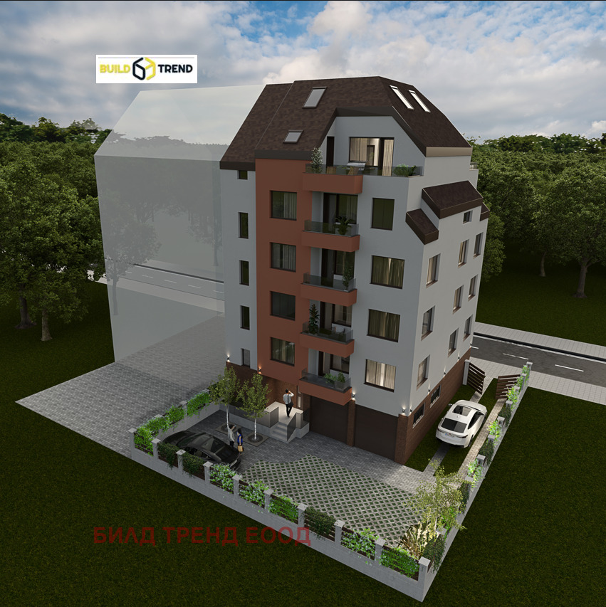 Продава 3-СТАЕН, гр. София, Люлин 9, снимка 3 - Апартаменти - 54045267