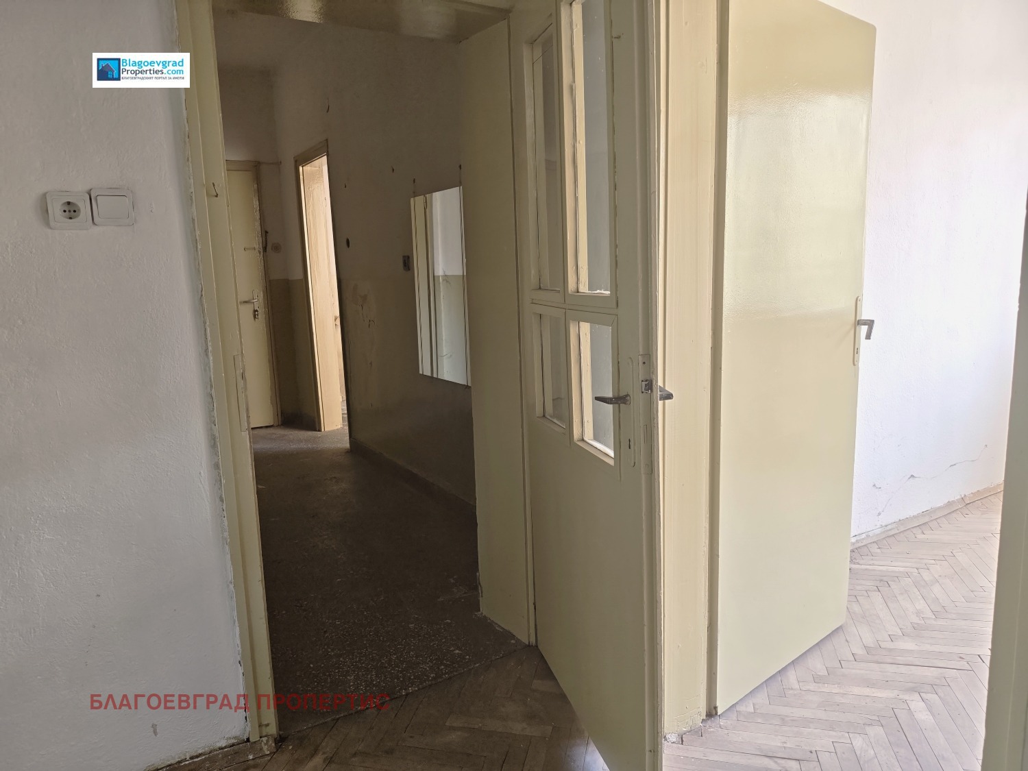 Продава 3-СТАЕН, гр. Благоевград, Идеален център, снимка 4 - Апартаменти - 55834796