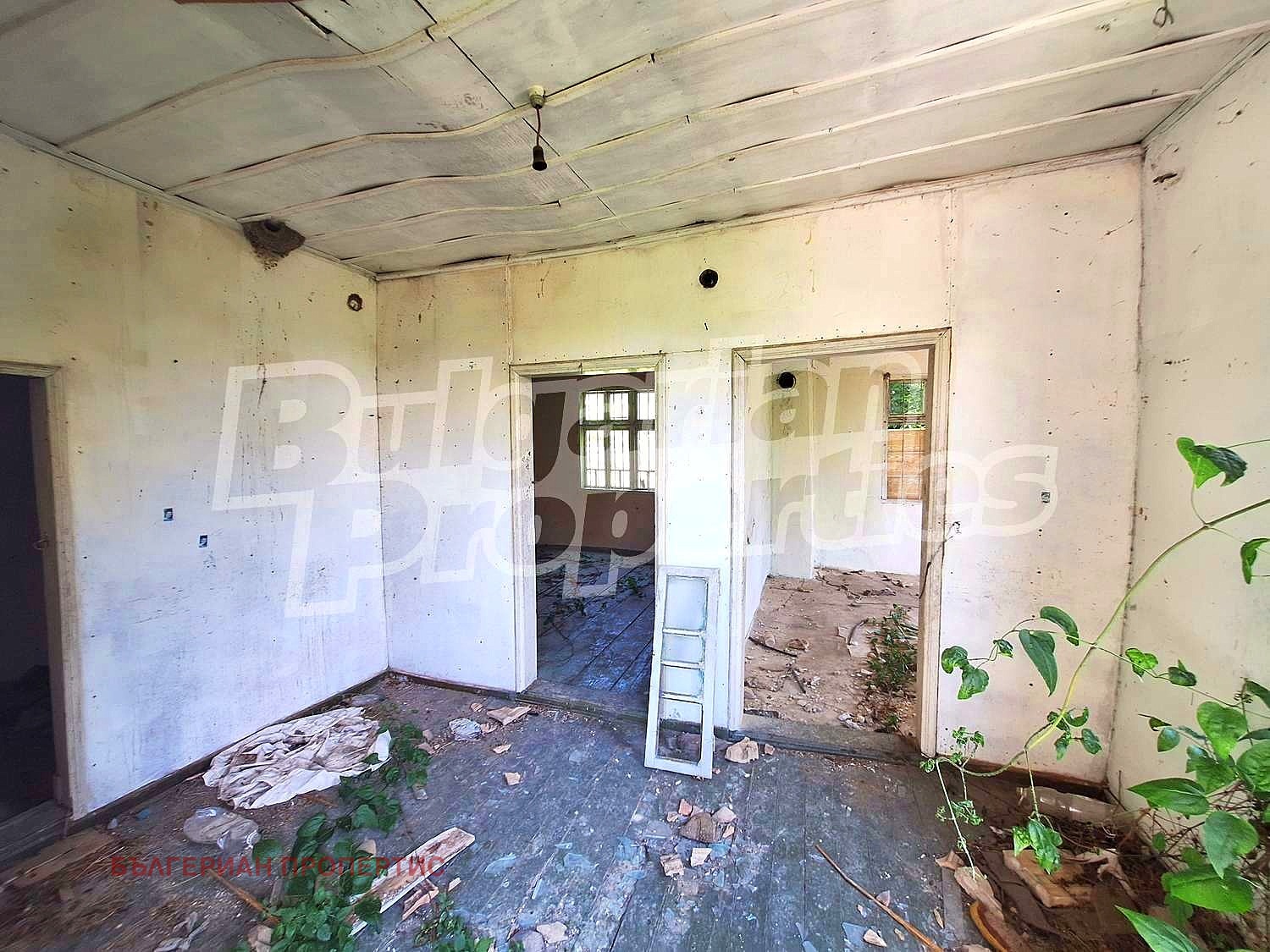 Продава КЪЩА, с. Баба Тонка, област Търговище, снимка 2 - Къщи - 50781710