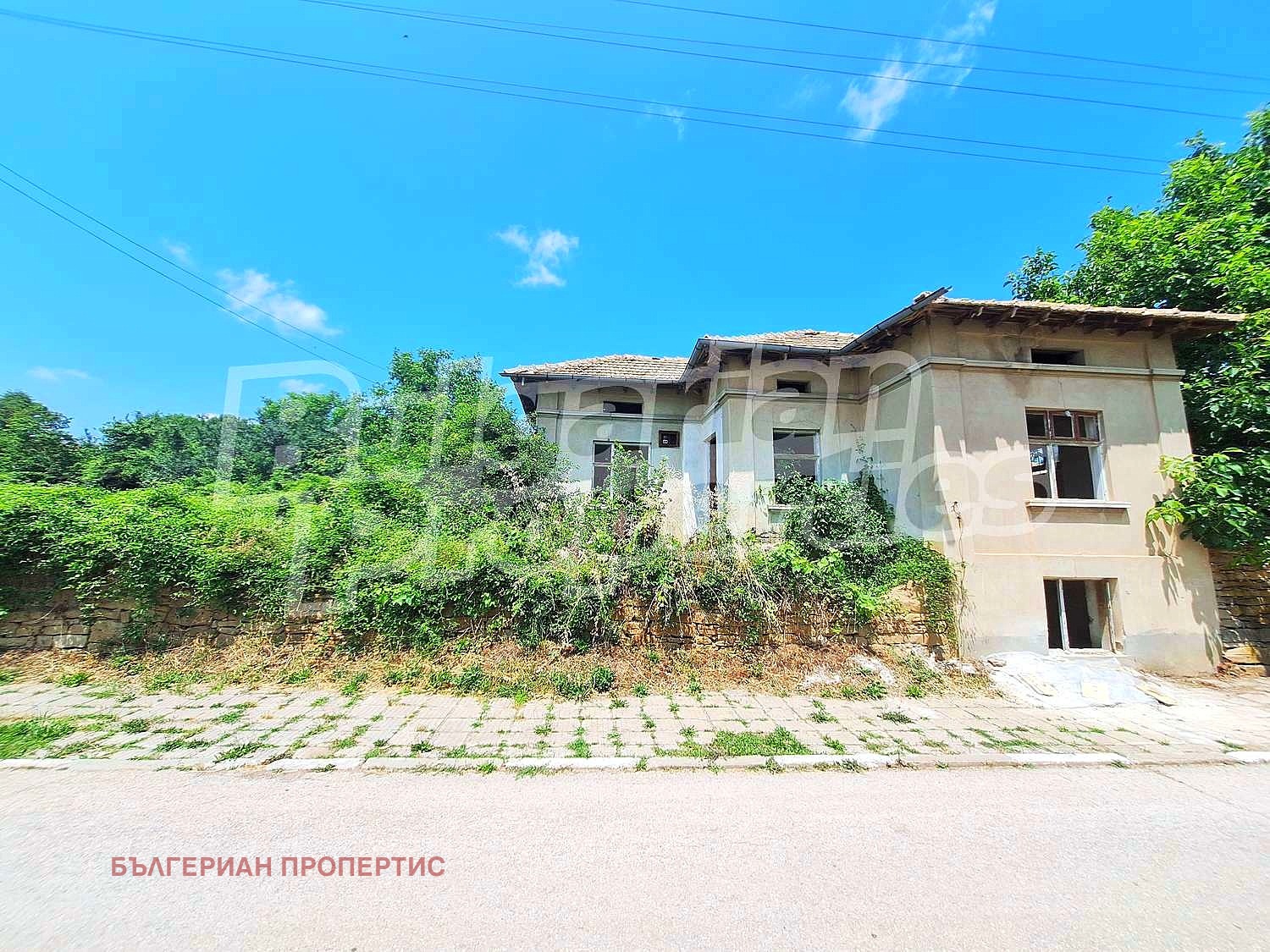 Продава КЪЩА, с. Баба Тонка, област Търговище