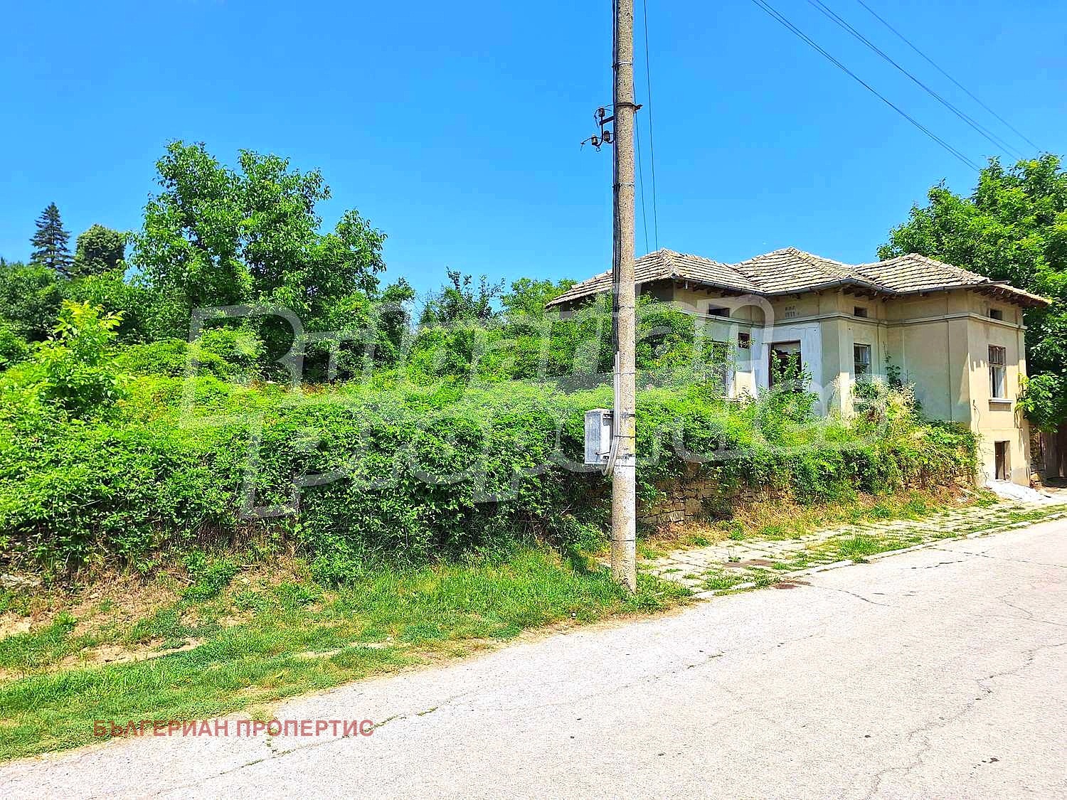 Продава КЪЩА, с. Баба Тонка, област Търговище, снимка 4 - Къщи - 50781710