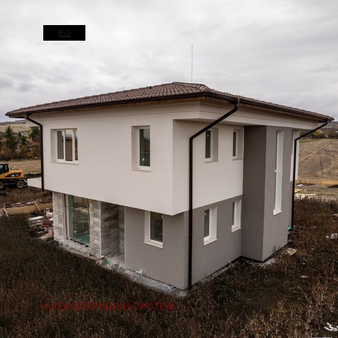 Продава КЪЩА, с. Хераково, област София област, снимка 2 - Къщи - 53856676