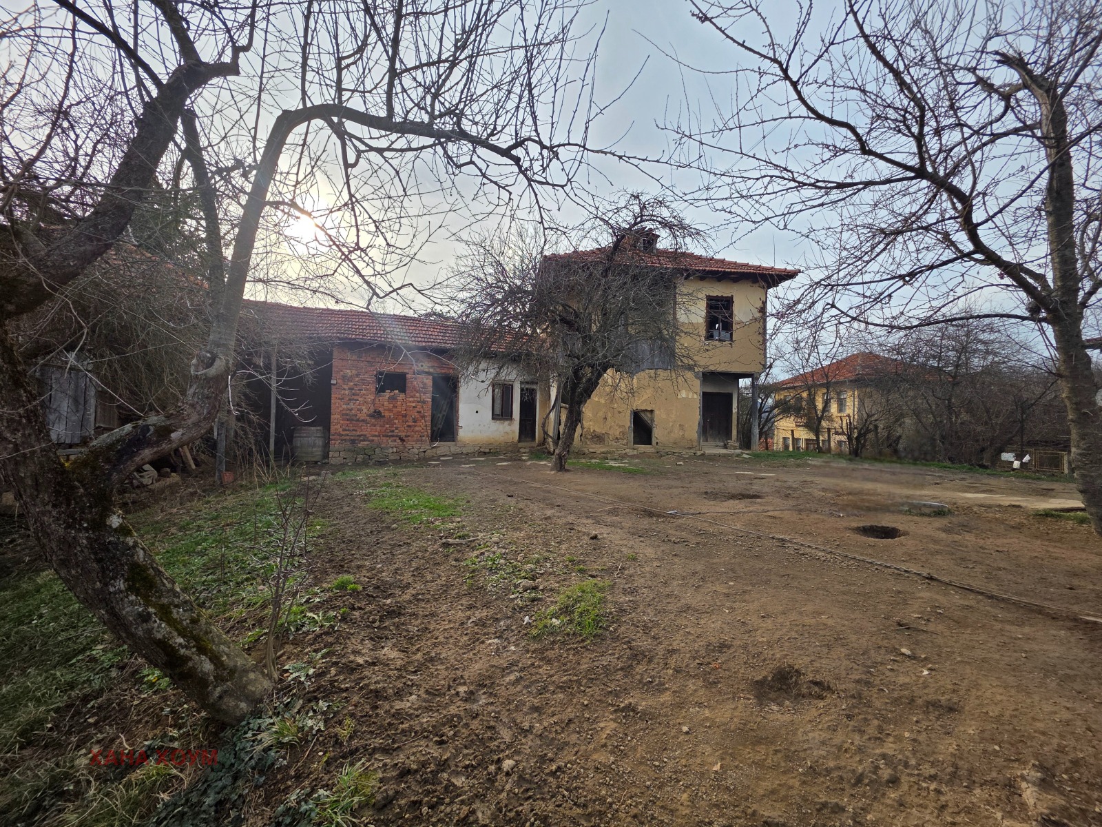 Продава КЪЩА, с. Горно трапе, област Ловеч